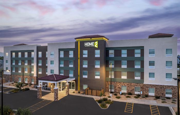 Home2 Suites by Hilton Goodyear Phoenix West