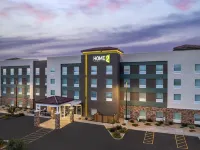 Home2 Suites by Hilton Goodyear Phoenix West Hotels in Goodyear