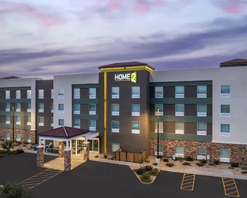 Home2 Suites by Hilton Goodyear Phoenix West Hoteles en Goodyear