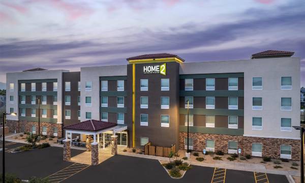 Home2 Suites by Hilton Goodyear Phoenix West