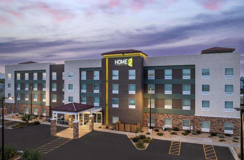 Home2 Suites by Hilton Goodyear Phoenix West