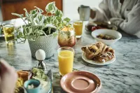 Radisson Blu Caledonien Hotel, Kristiansand - breakfast