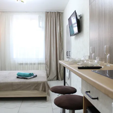 Apartment Hotel Apart Hotel Lev Tolstoy