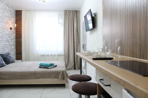 Apartment Hotel Apart Hotel Lev Tolstoy