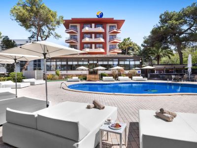 Hotel Pabisa Chico
