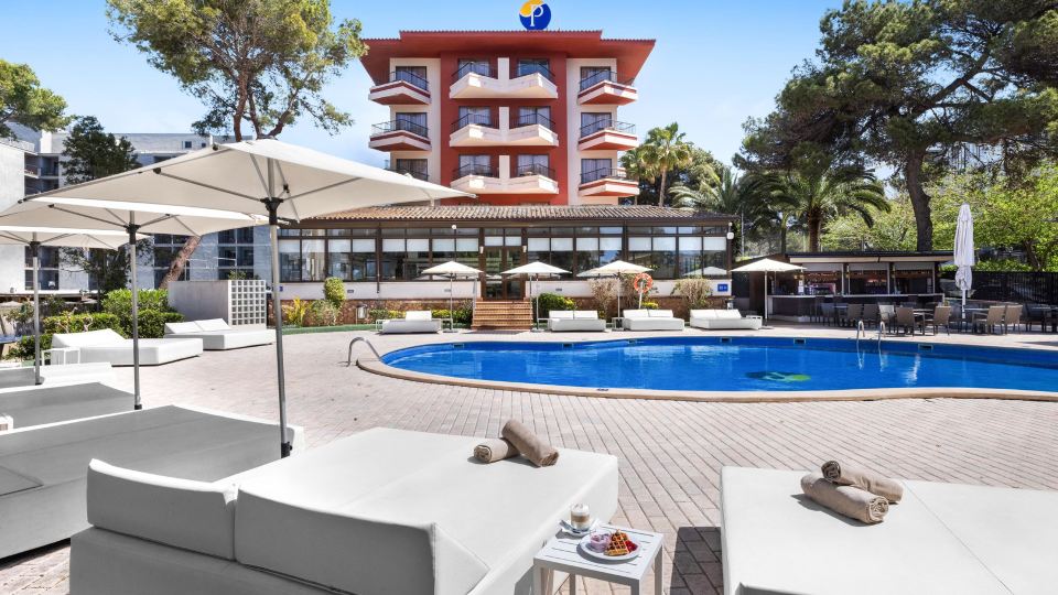 Hotel Pabisa Chico
