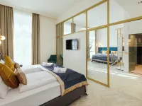 SOPHIA PALACE Hotel Budapest Hotels near Liberty Bridge