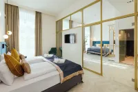 โซเฟีย พาเลซ โรงแรม บูดาเปสต์ - 2 ดาว