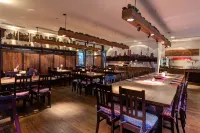 Boutique by EMPA - breakfast