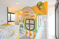 Millyang Ajur Kids Poolvilla