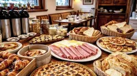 Hotel la Nigritella - breakfast