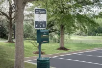 Hilton Garden Inn Annapolis - parking