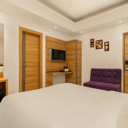 Country Inn Smart Stays