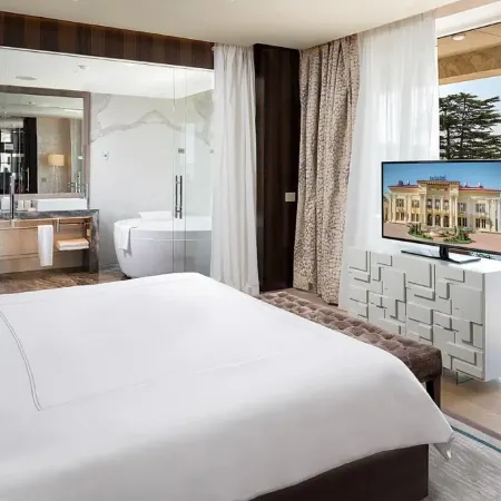 Swissôtel Resort Сочи Камелия (Свиссотель Камелия)