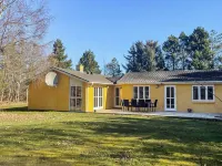 8 person holiday home in Jerup - Homestays