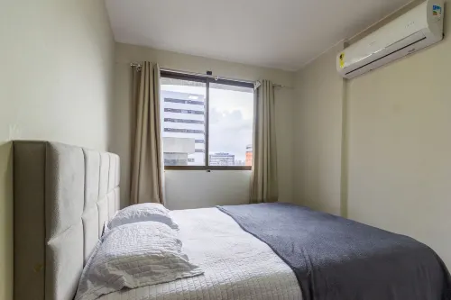 Apto c Garagem 400m da Praia dos Sete Coqueiros -  Apartamentos vacacionales