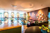 Scandic Continental - breakfast
