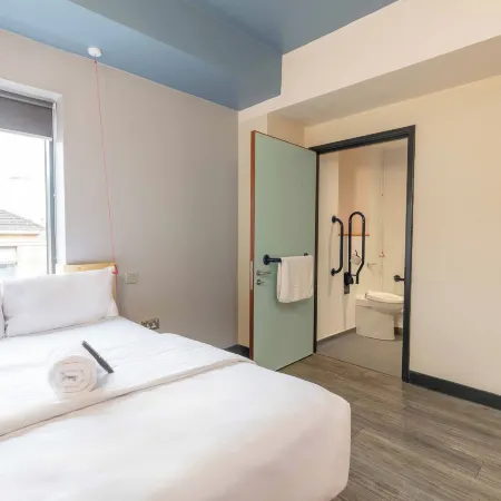 easyHotel Glasgow