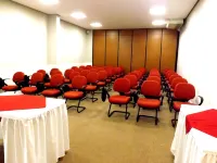 JB Palace Hotel - Bãi đậu xe