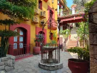 Hotel Casa del Sótano