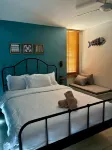 Mersey Residence Koh Samui - مطابخ