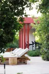 Akkent Garden Hotel - palestra