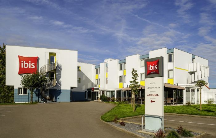 Ibis Longwy Mexy