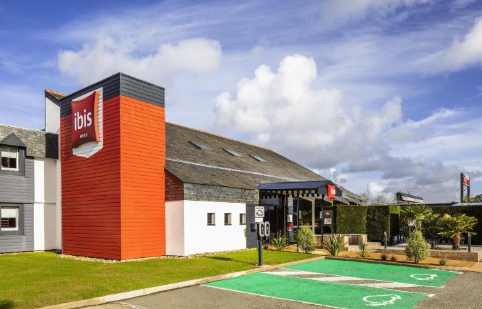 Ibis Saint-Nazaire Trignac