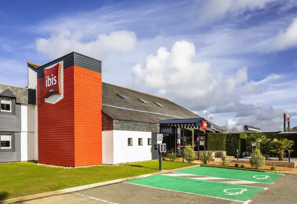 Ibis Saint-Nazaire Trignac (Trignac) - 2026 Prices, Reviews