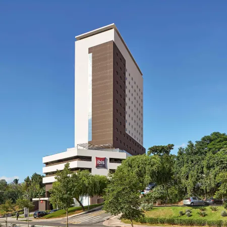 Ibis Jundiai Shopping