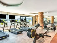 阿比讓瑞享酒店 - 健身室/gym room