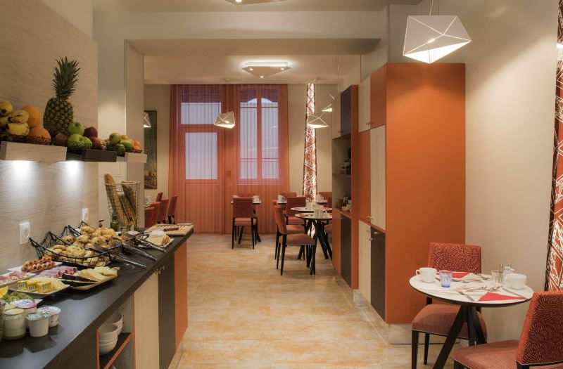 Hôtel Mercure Paris Pont de Levallois Neuilly photo 5