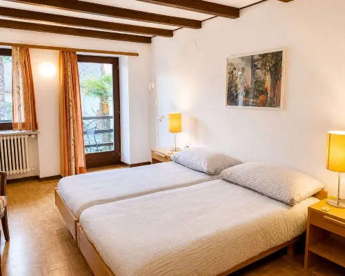 Parkhotel Emmaus - Casa Rustico Hotels in Losone