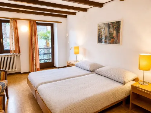 Parkhotel Emmaus - Casa Rustico