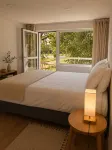 Tranquil 19th-Century Farmhouse Room in Lousã, Portugal - Alloggi
