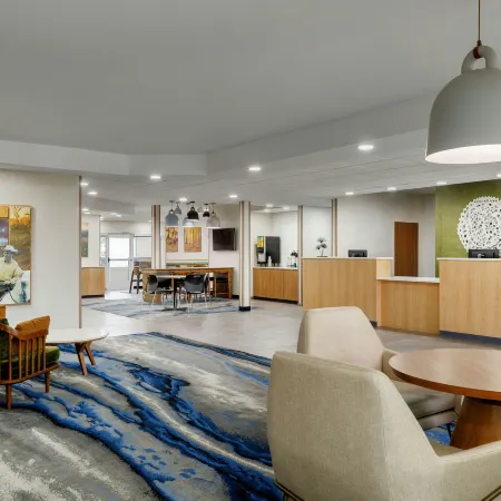 Fairfield Inn & Suites Ponca City