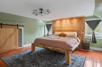 Ski & Stay Montpelier 4br Home Sleeps 8 4 Bedroom Home