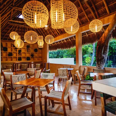Hotel Carolina Bacalar
