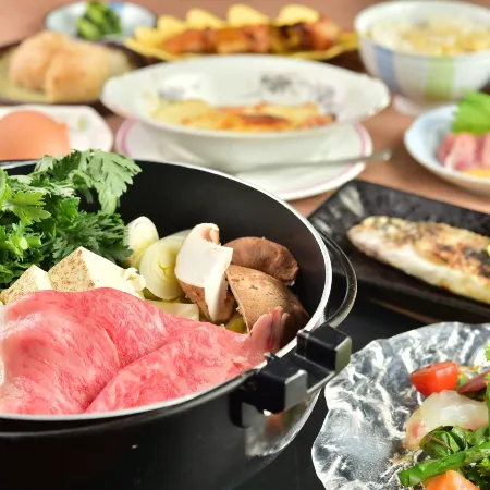 Farmer's Guest House Seiunkan