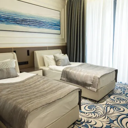 Mustafa Hotel