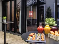 ibis le Mans Centre Gare Nord 3 stars - sarapan