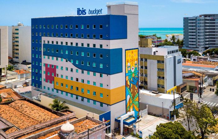 Ibis Budget Maceió Pajuçara