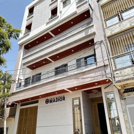 Résidence Madior