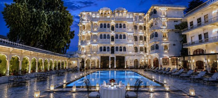 Trulyy the Amar Mahal Ξενοδοχεία στην πόλη Udaipur