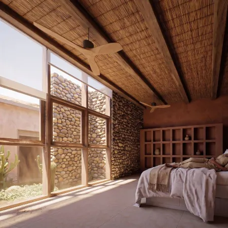 Terrantai Lodge