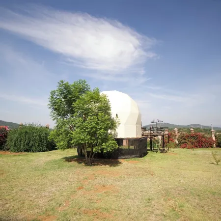 LUMBAI GLAMPING MAZAMITLA