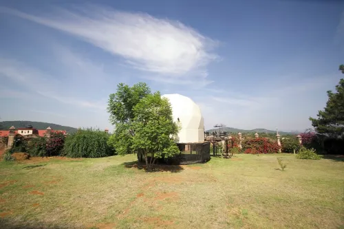 LUMBAI GLAMPING MAZAMITLA