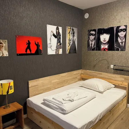 Room Pauli