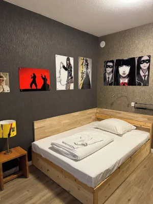 Room Pauli - Bintang 2