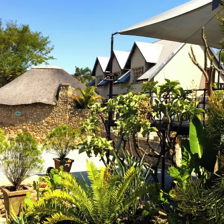 Sheba Rock Guesthouse